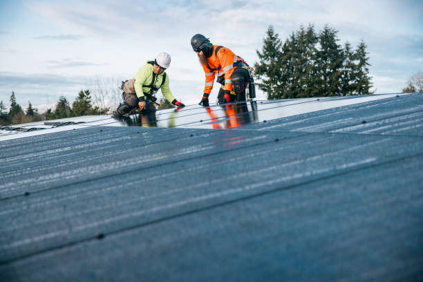 Reliable Flat Roof Repair contractor in Atkins, AR by Roof Repair Smedway